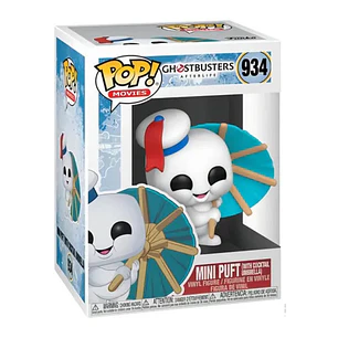 Mini Puft Funko Pop #934 Cazafantasmas: Afterlife