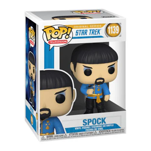 Spock Funko Pop #1139 Star Trek