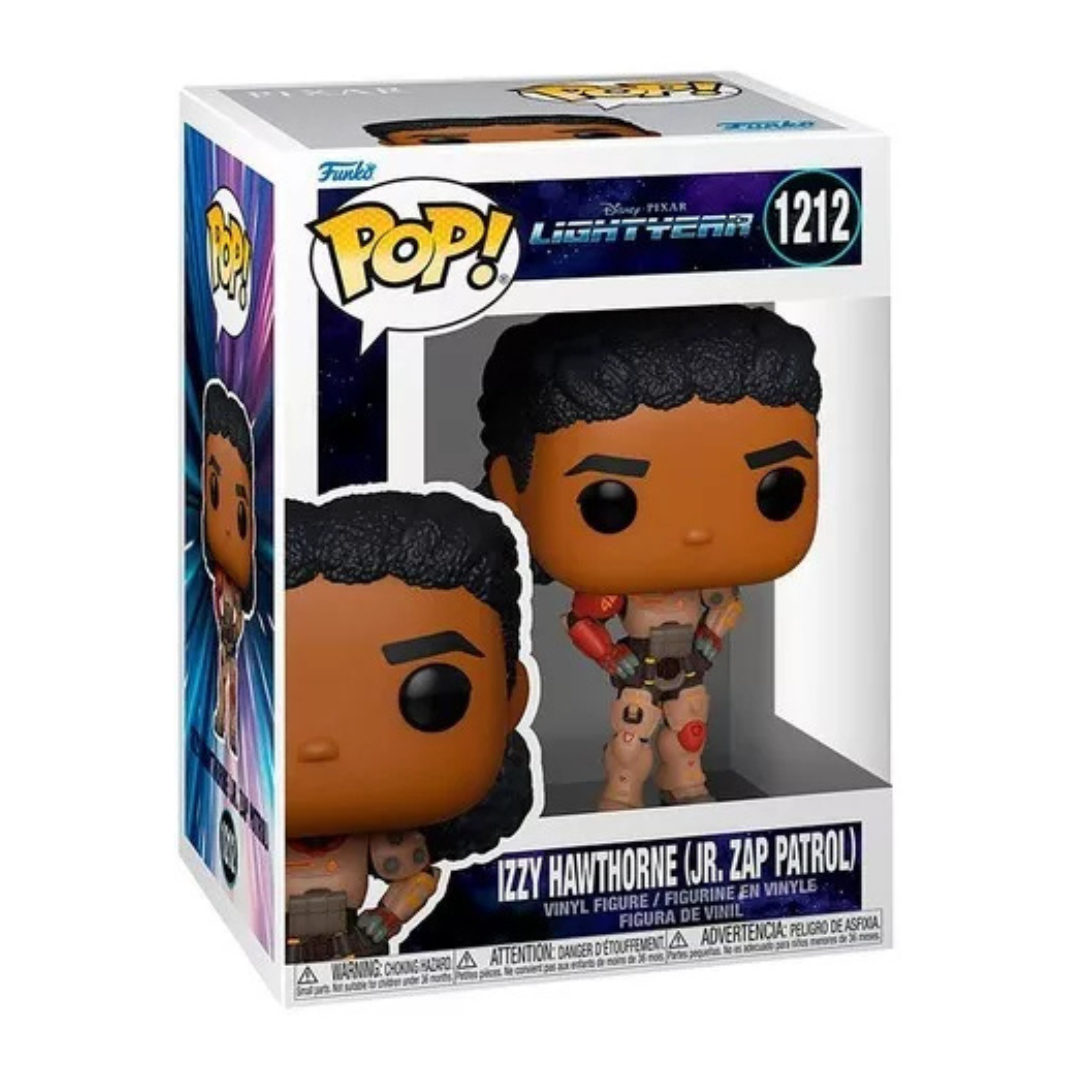 Izzy Hawthorne Funko Pop #1212 Lightyear