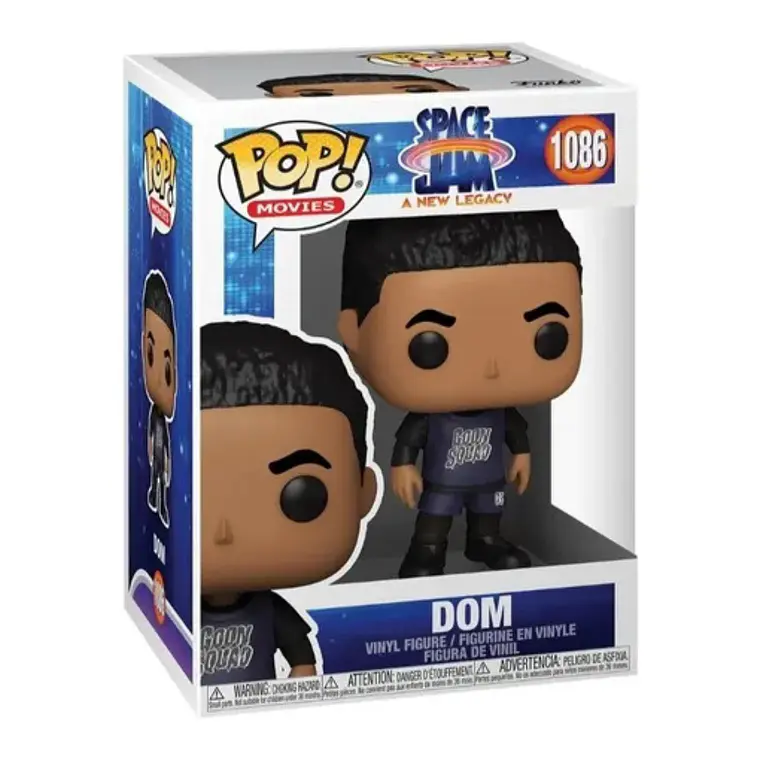Dom Funko Pop #1086 Space Jam  1