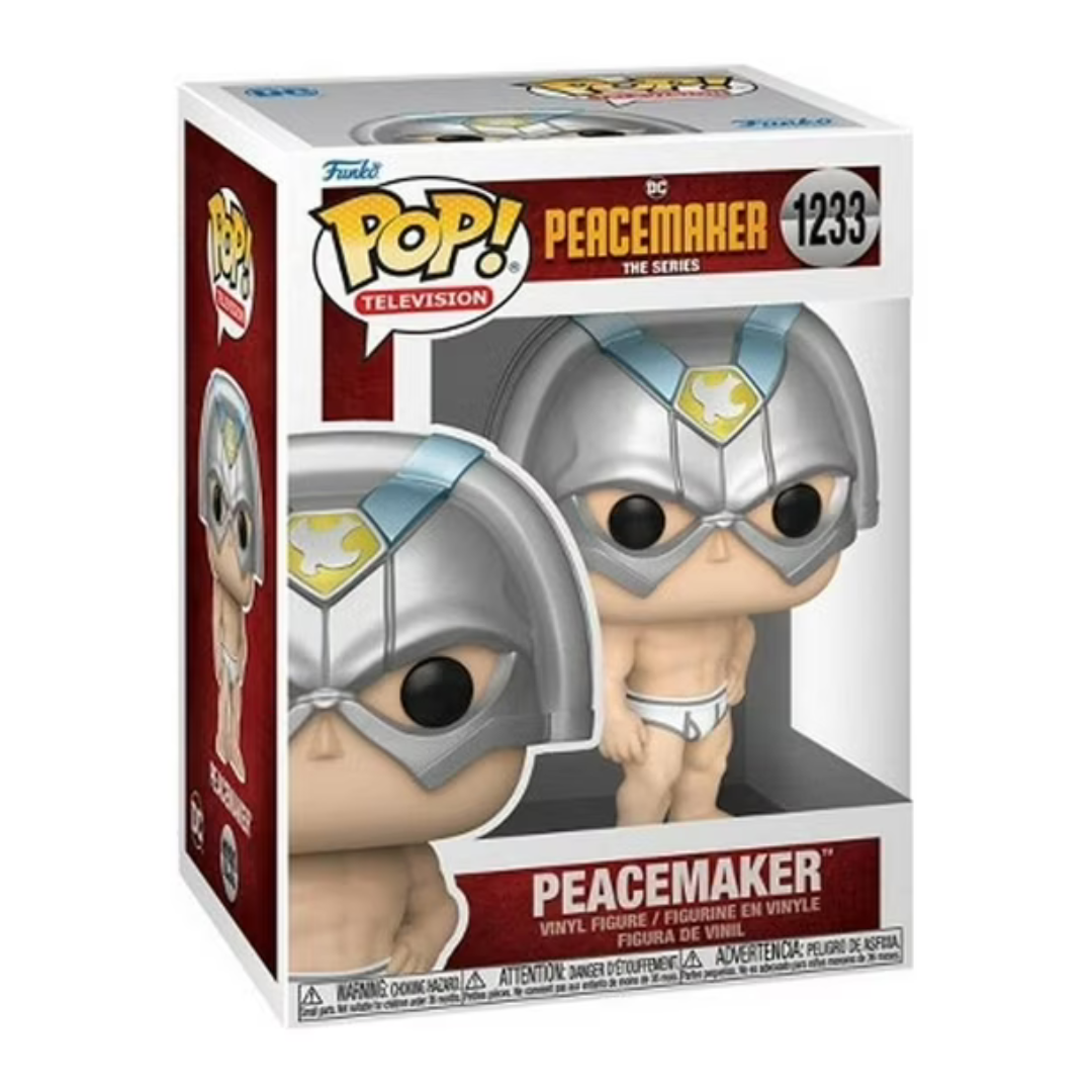 Peacemaker Funko Pop #1233