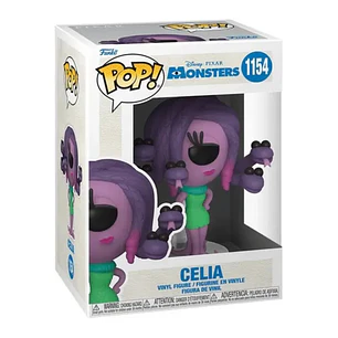 Celia Funko Pop #1154 Monster, Inc Pixar