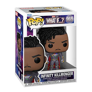 Infinity Killmonger Funko Pop #969 Marvel