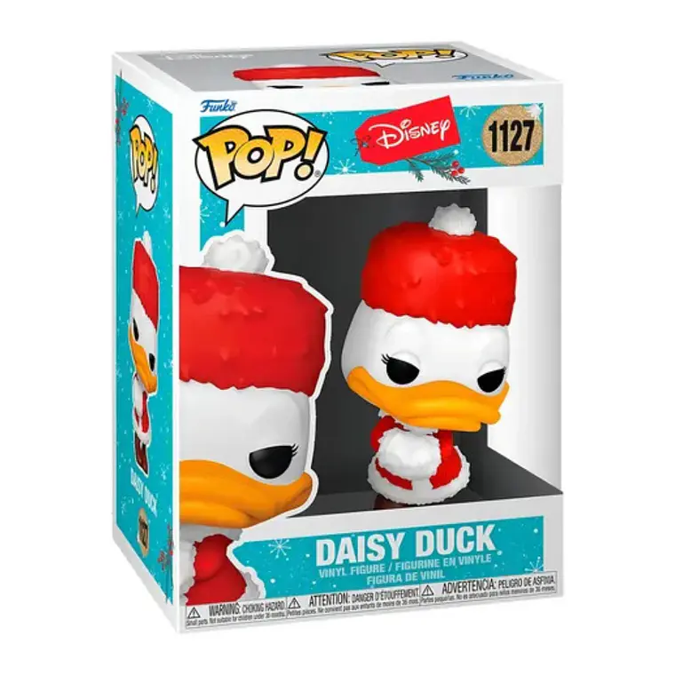 Daisy Duck Funko Pop #1127 Disney 1