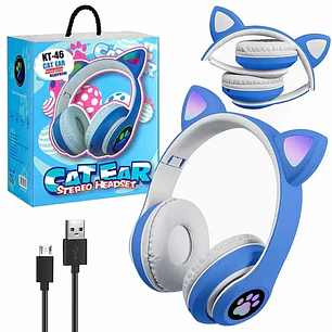 Audífonos Inalámbricos Cat Ear KT-46