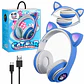 Audífonos Inalámbricos Cat Ear KT-46 - Miniatura 1
