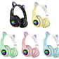 Audífonos Inalámbricos Cat Ear KT-46 - Miniatura 3