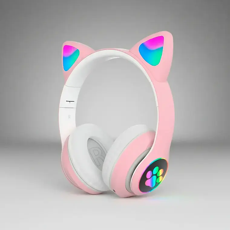 Audífonos Inalámbricos Cat Ear KT-46 2