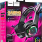 Audífonos Gaming HOCO W107 Cute Phantom Cat! - Miniatura 4