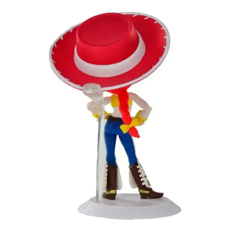 Jessie Figura Qposket Coleccionable Toy Story 2