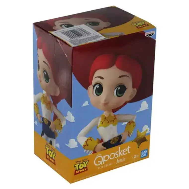 Jessie Figura Qposket Coleccionable Toy Story 3