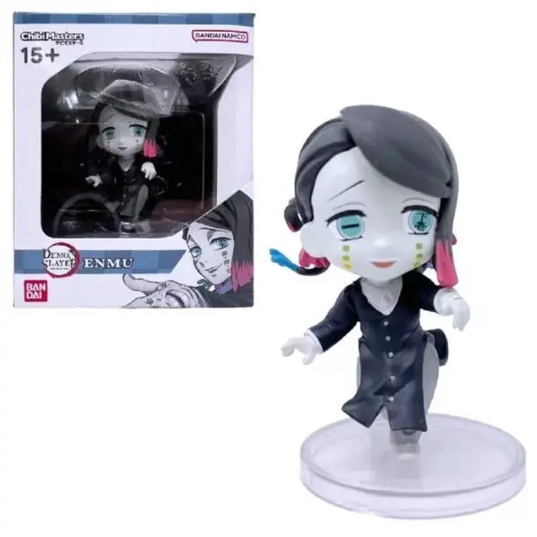 Enmu Figura Chibi Bandai Demon Slayer  2