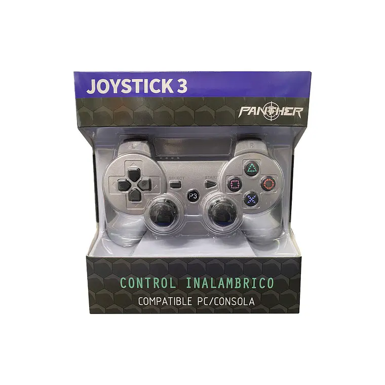 Joystick Inalámbrico PS4/PC Panther  4