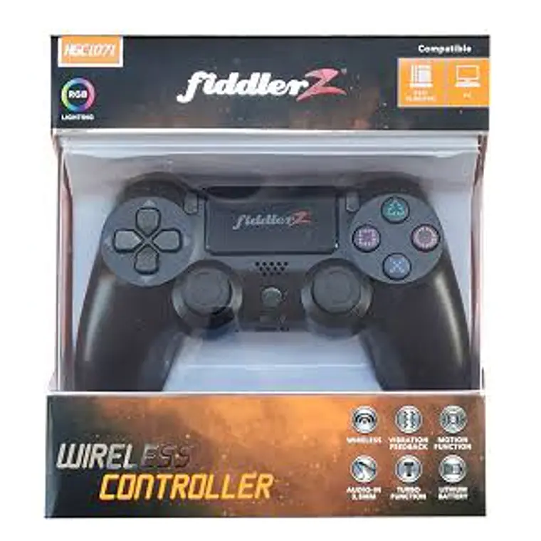 Joystick Inalámbrico PS4/PC fiddler Z 3