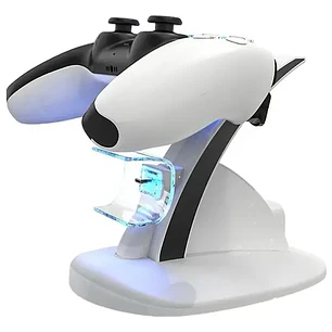 Estación de Carga Dual para Controles PS5