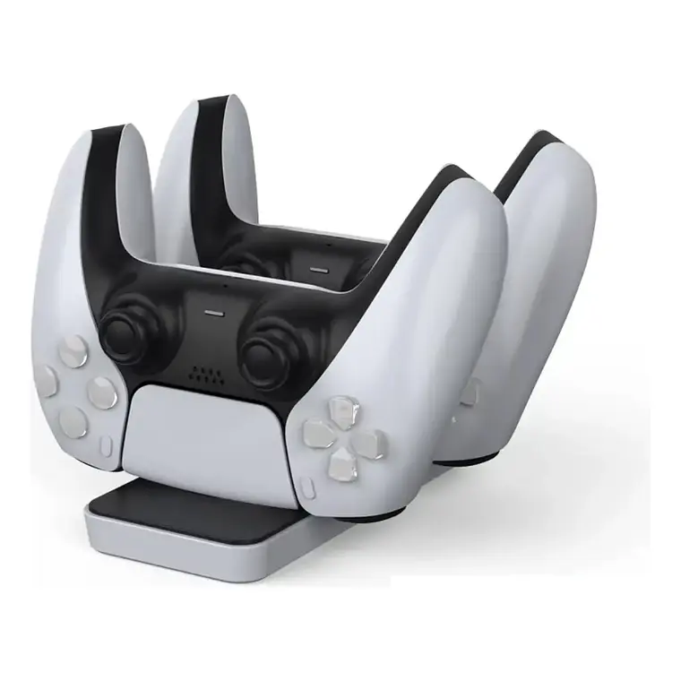 Estación de Carga Dual DOBE para Controles PS5  2