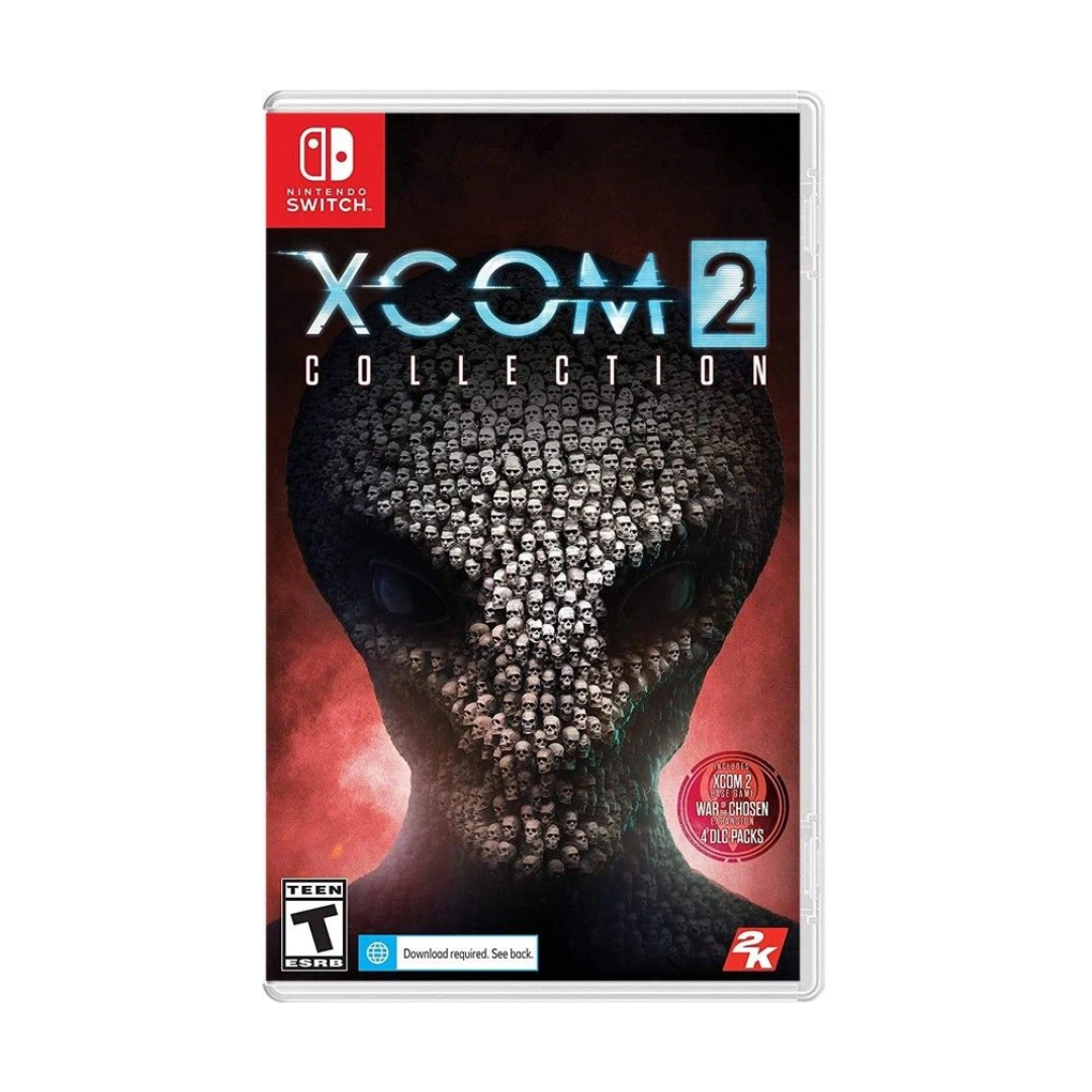 XCOM 2 Collection Nintendo Switch