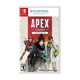 Apex Legends Champion Edition Nintendo Switch