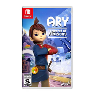 ARY And The Secrets Of Seasons Nintendo Switch