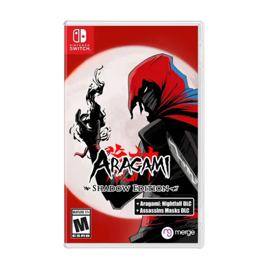Aragami Shadow Edition Nintendo Switch