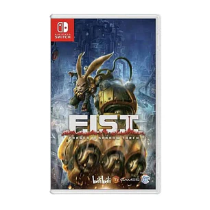 F.I.S.T.: Forget In Shadow Torch Limited Edition Nintendo Switch