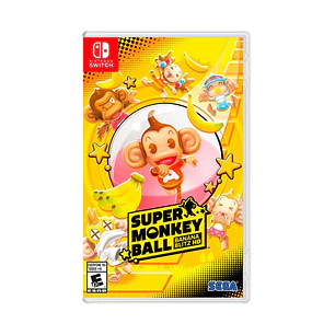 Super Monkey Ball Banana Blitz HD Nintendo Switch 