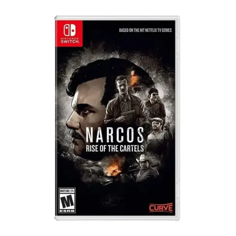 Narcos Rise Of The Cartels Nintendo Switch  1