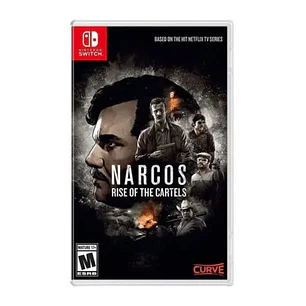 Narcos Rise Of The Cartels Nintendo Switch 