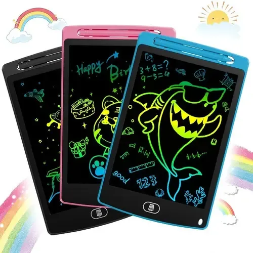 Pizarra Mágica LCD para niños