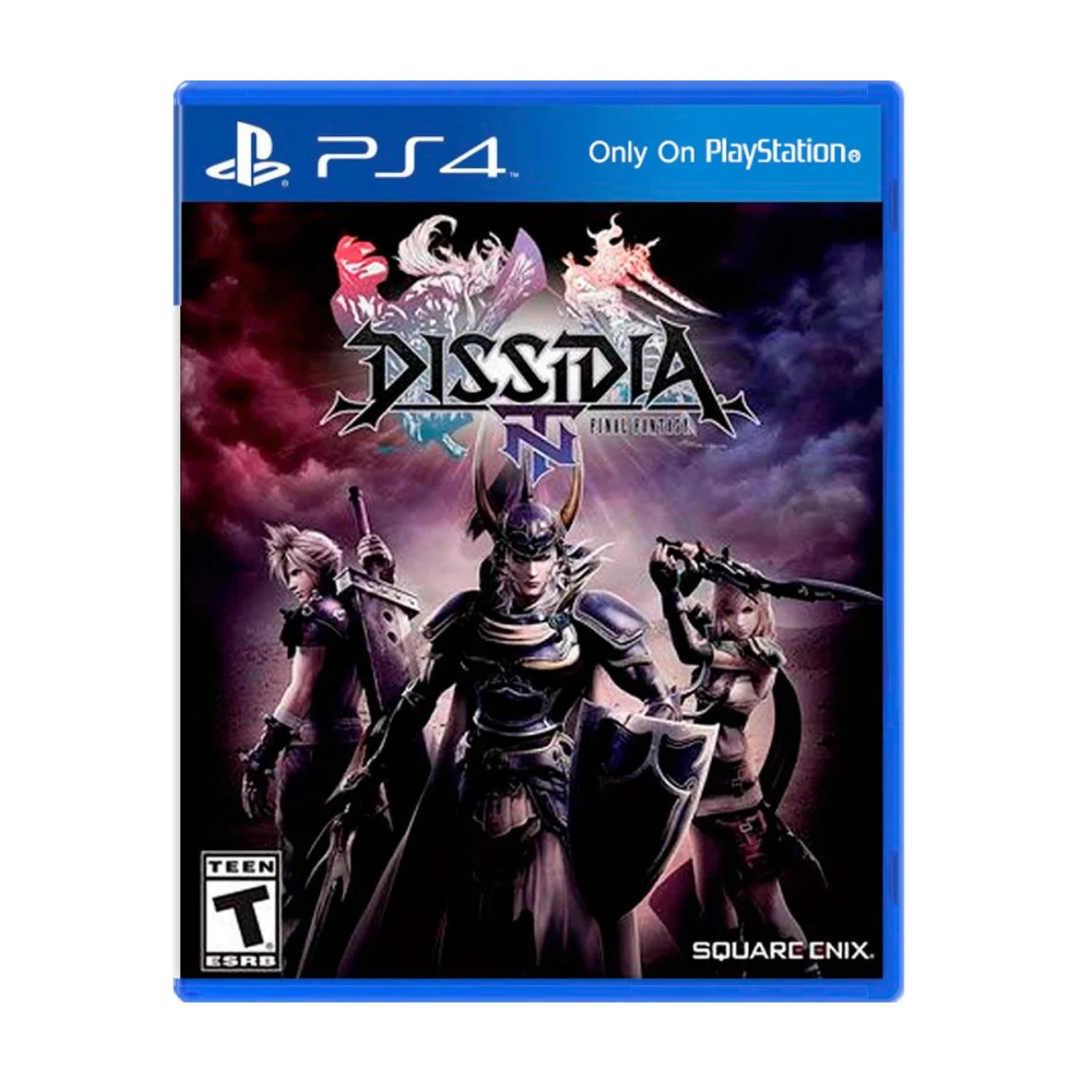 Dissidia NT Final Fantasy PS4