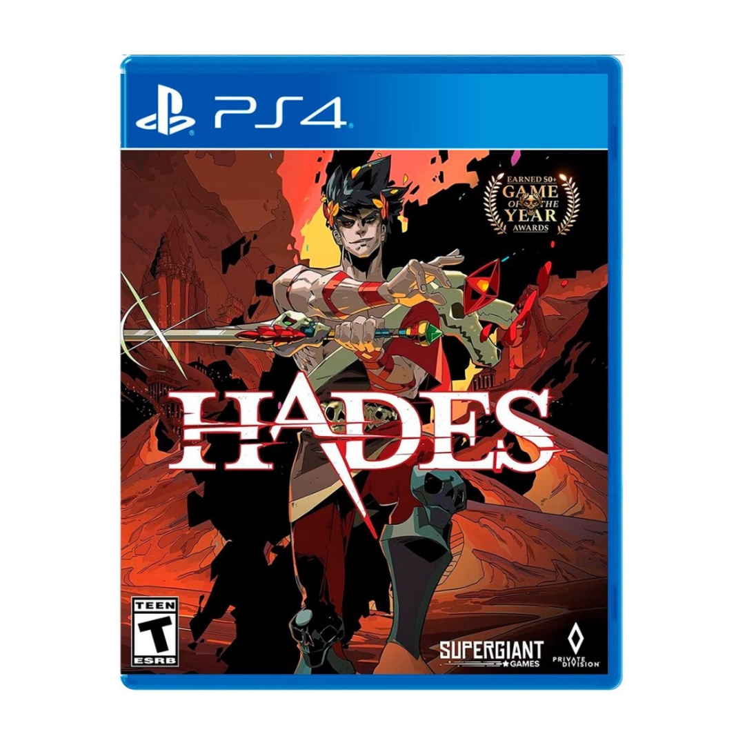 Hades PS4