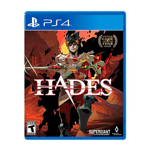 Hades PS4