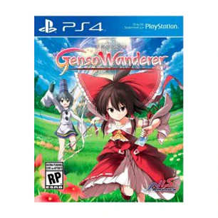 Touhou Genso Wanderer PS4