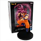 Son Goku Super Saiyan God Figura Dragon Ball - Miniatura 3
