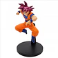 Son Goku Super Saiyan God Figura Dragon Ball - Miniatura 2