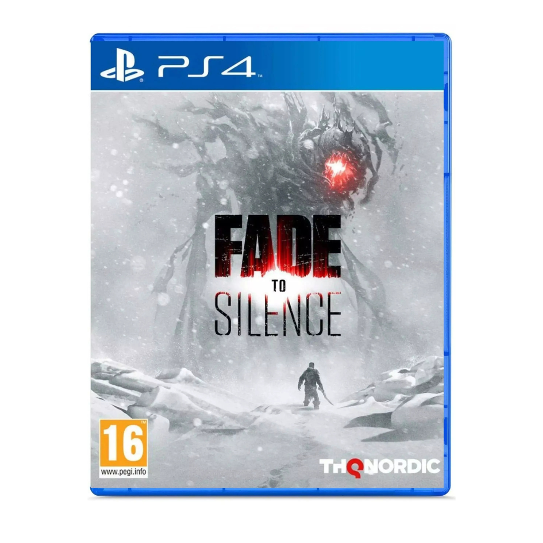 Fade To Silence PS4