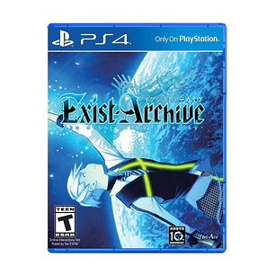 Exist Archive The Other Side Of The Sky PS4