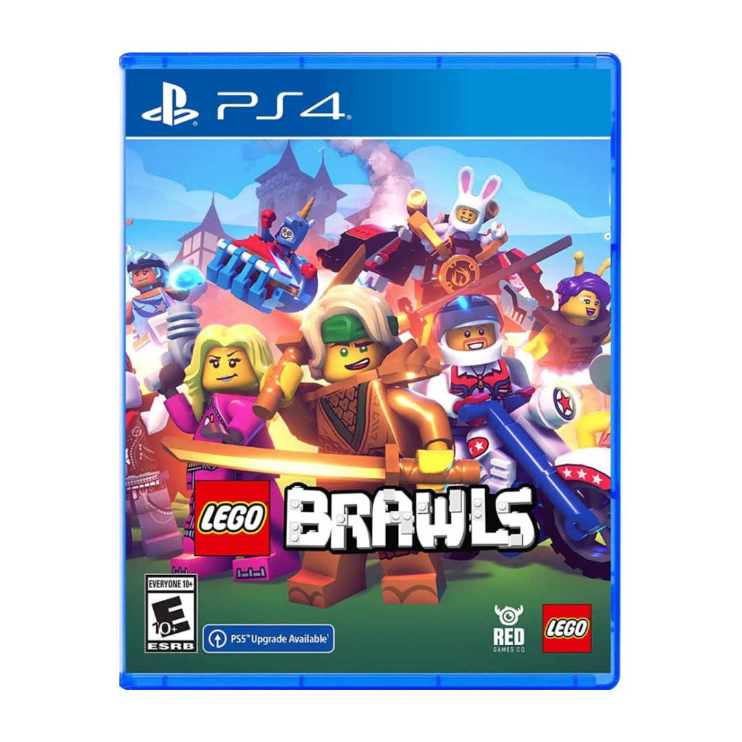 Lego Brawls PS4