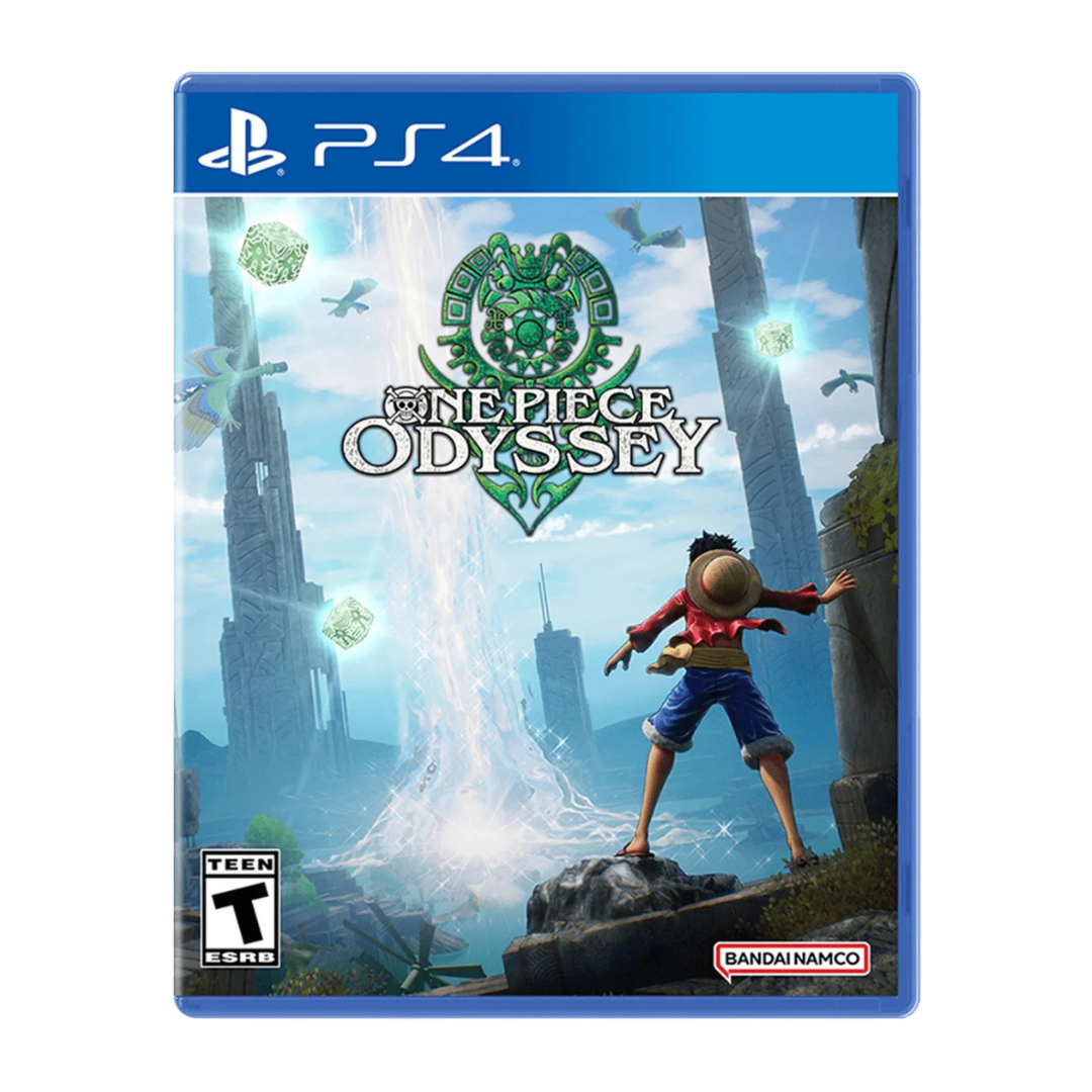 ONE PIECE ODYSSEY Digital PS4