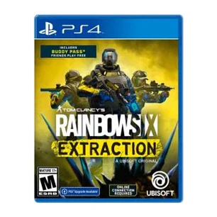 Tom Clancy's Rainbow Six Extraction PS4