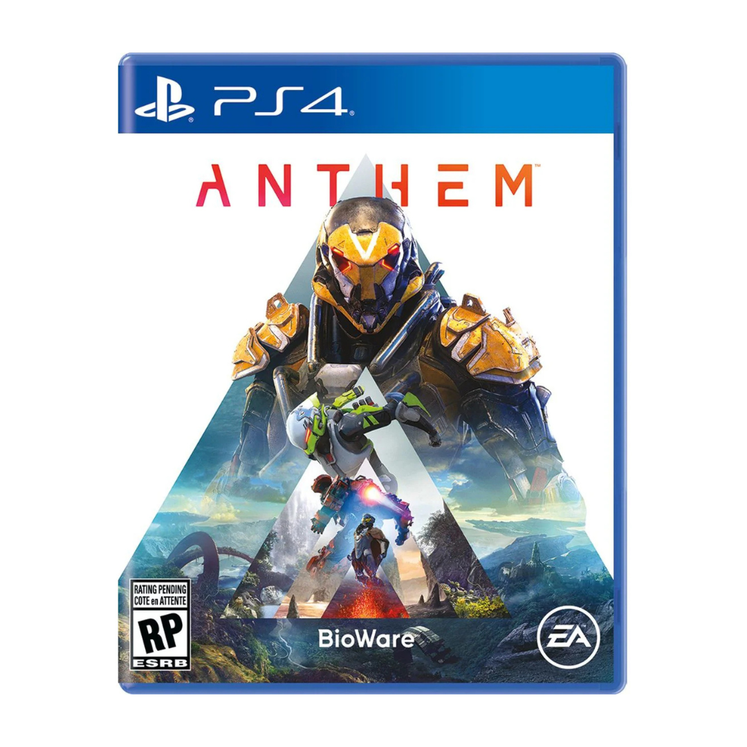 ANTHEM PS4