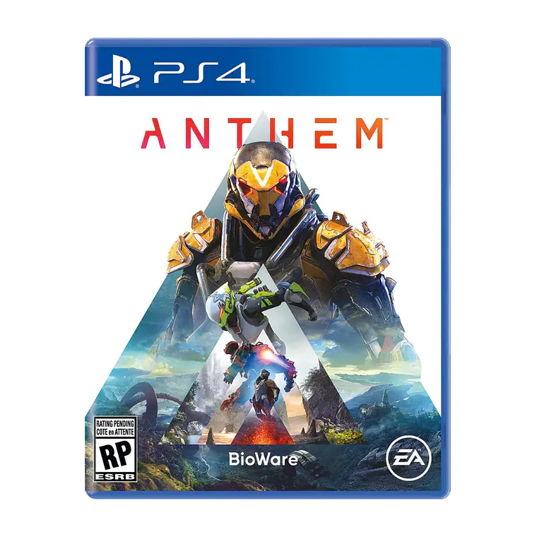 ANTHEM PS4 1