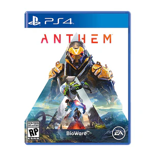 ANTHEM PS4