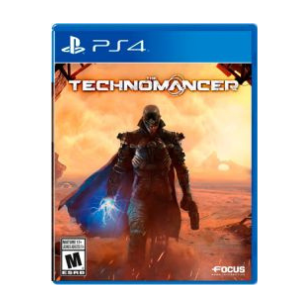 The Technomancer PS4