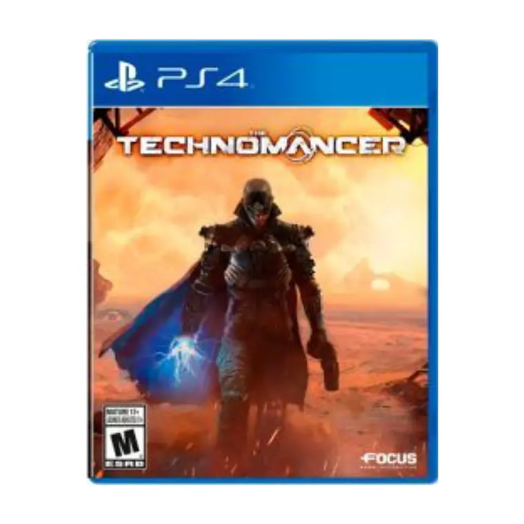 The Technomancer PS4 1