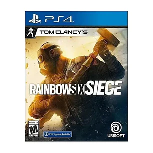 Tom Clancy's Rainbow Six SIEGE PS4