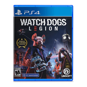 Watch Dogs Legion PS4
