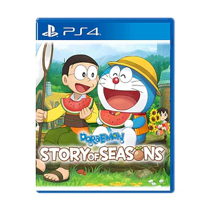 Doraemon Story of Seasons PS4
