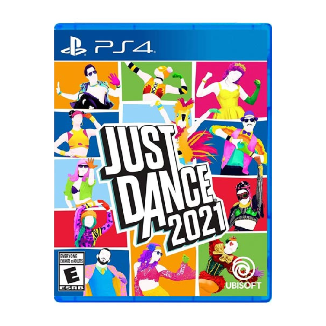 Just Dance 2021 PS4