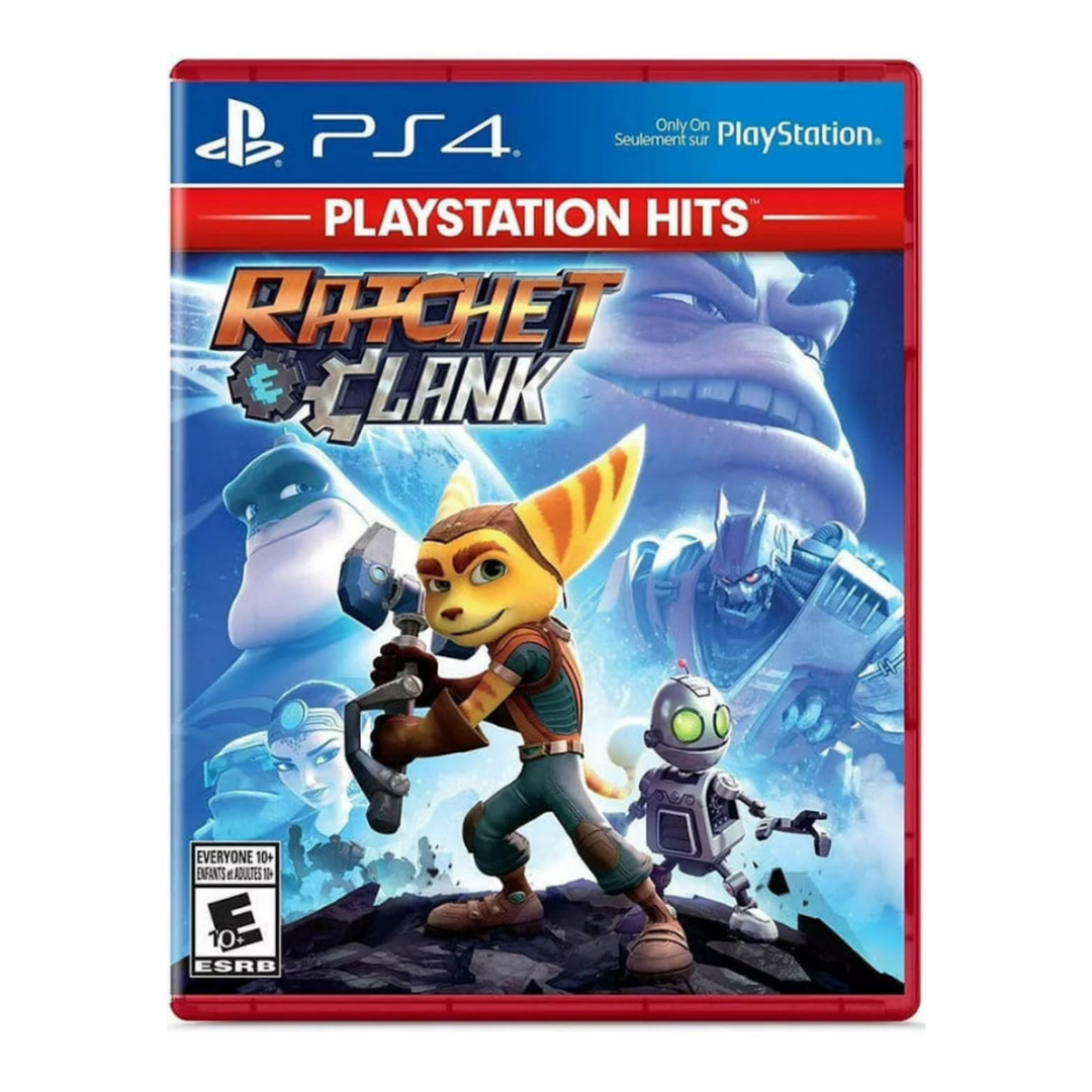 Ratchet & Clank PS4